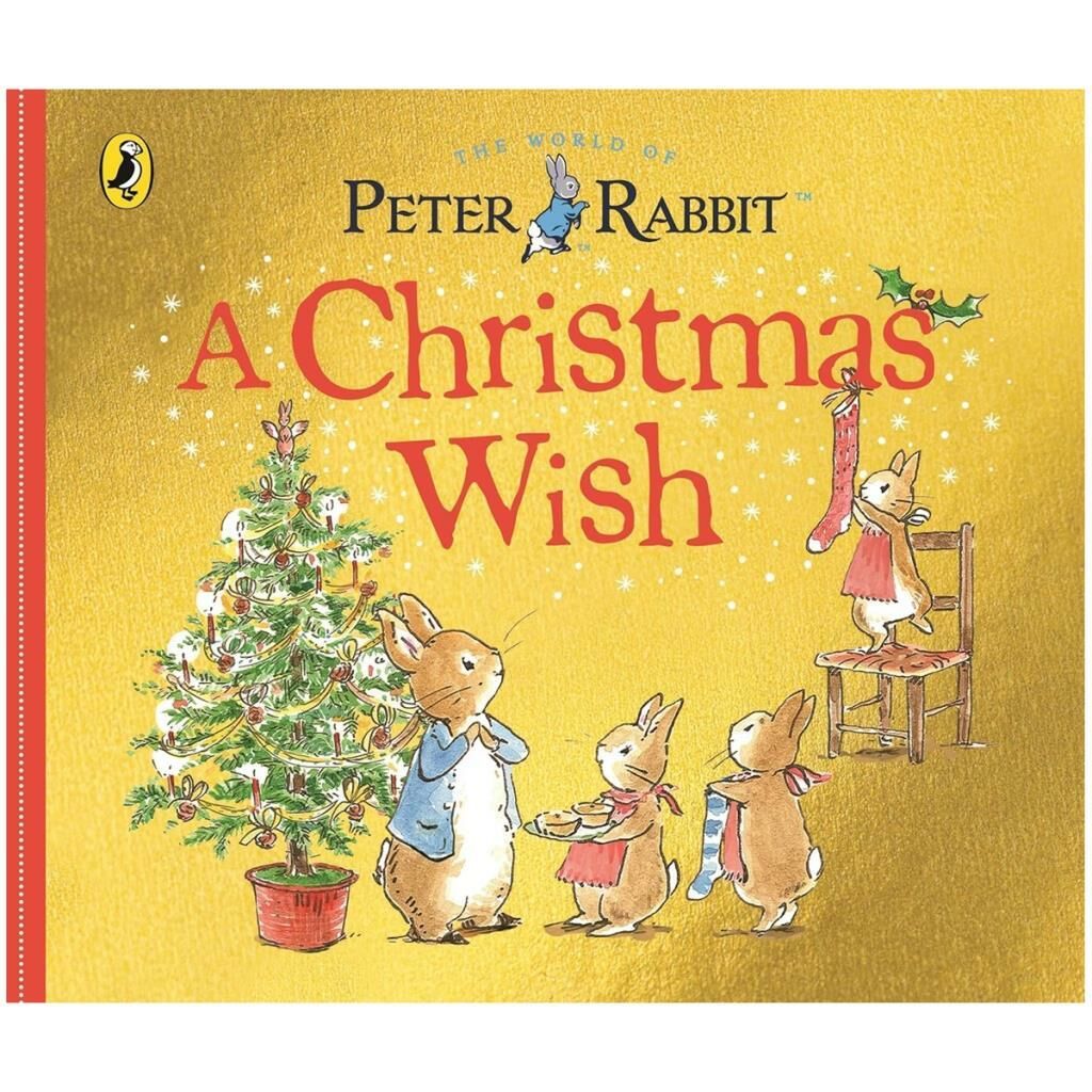 Peter Rabbit Tales: A Christmas Wish