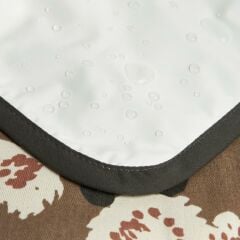 Nobodinoz Hyde Park Alt Değiştirme Matı, Camellia