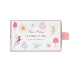 Meri Meri - Die-Cut Peri Sticker - 25 Adet