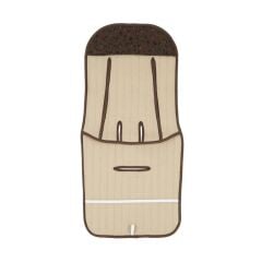 Nobodinoz Hyde Park Bebek Arabası Matı, Leonie Brown