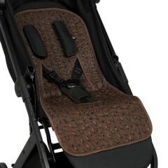 Nobodinoz Hyde Park Bebek Arabası Matı, Leonie Brown
