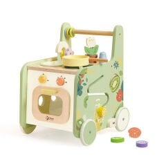 Classic World Ahşap Yürüme Arkadaşı - Mutfak