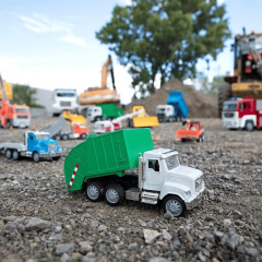 Driven Mini Çöp Kamyonu