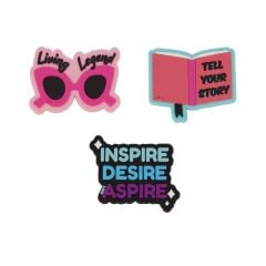 LIGHT PLUS NINE Rozet Expression set