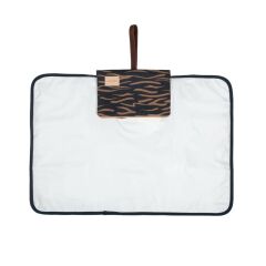 Nobodinoz Hyde Park Alt Değiştirme Matı, Blue Waves