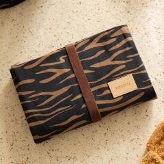 Nobodinoz Hyde Park Alt Değiştirme Matı, Blue Waves