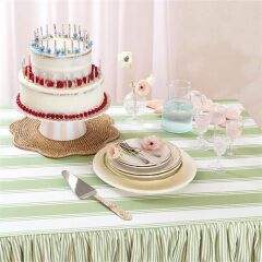 Meri Meri - Meri Meri X Liberty Mini Candles - Meri Meri X Liberty Mini Mumlar - 50 Adet