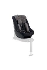Inglesina Darwin Next Stage i-Size Bebek Oto Koltuğu 40-105 cm Çift Yön/360° Kullanım - Vulcan Black