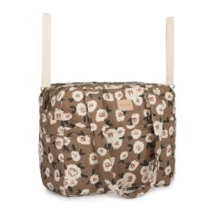 Nobodinoz Hyde Park Bebek Bakım Çantası, Camellia