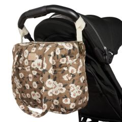 Nobodinoz Hyde Park Bebek Bakım Çantası, Camellia