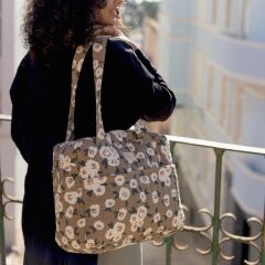 Nobodinoz Hyde Park Bebek Bakım Çantası, Camellia