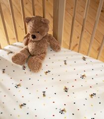 Stokke Sleepi V3 Mini Lastikli Çarşaf x Disney