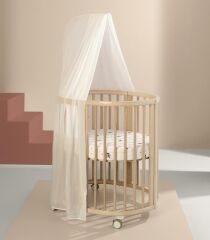 Stokke Sleepi V3 Mini Lastikli Çarşaf x Disney