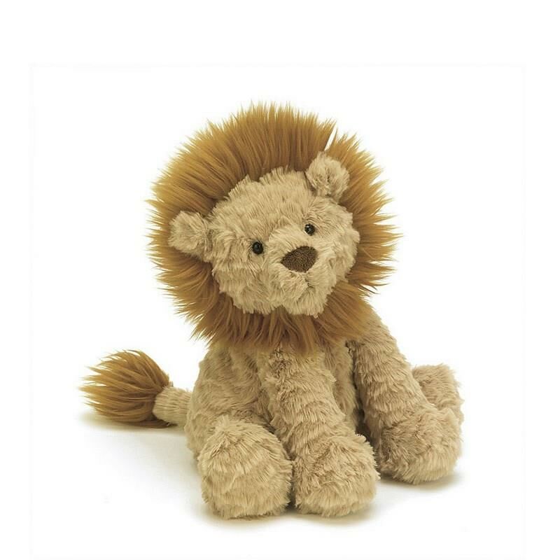 Jellycat Fuddlewuddle Aslan (Orta)