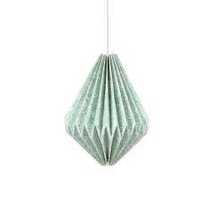 Meri Meri - Meri Meri X Liberty Origami Lantern Decorations - Meri Meri X Liberty Origami Fener Asılan Süsler - 3 Adet