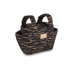 Nobodinoz Hyde Park Bebek Arabası Düzenleyici Çanta, Blue Waves