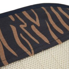 Nobodinoz Hyde Park Bebek Arabası Pedi, Blue Waves