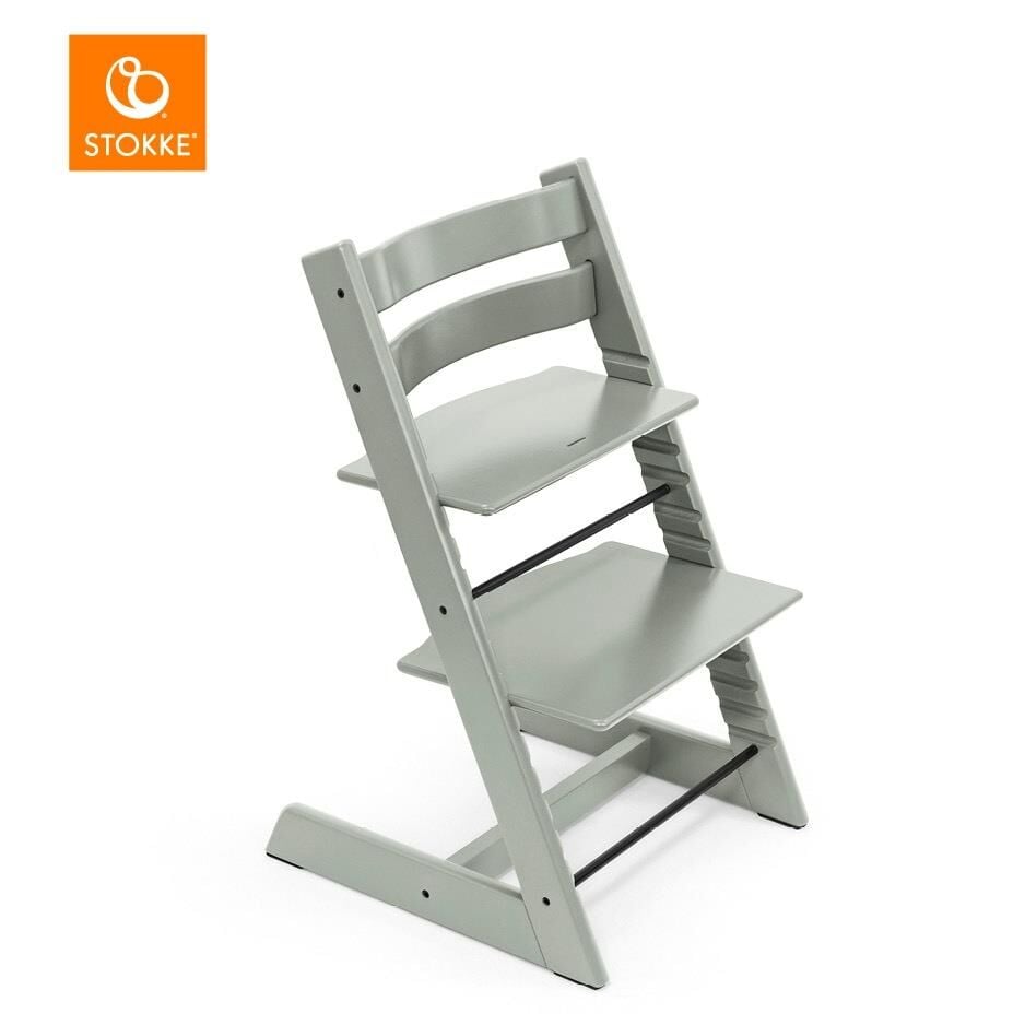 Stokke Tripp Trapp Mama Sandalyesi, Glacier Green