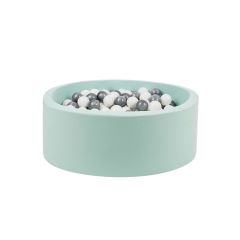 Top Havuzu, Mint & Gümüş