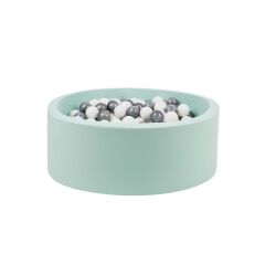 Top Havuzu, Mint & Gümüş