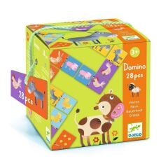 Djeco Domino Oyunları, Domino Farm