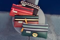 LIGHT PLUS NINE Flat Kalem Kutu / Neon Lime