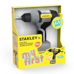 Stanley Jr. - Peluş Matkap