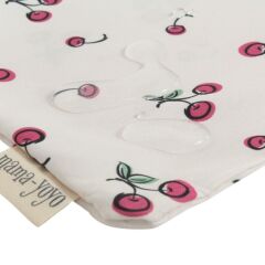 MAMA YOYO SU GEÇİRMEZ BÜYÜK ISLAK/KİRLİ ÇANTASI, KİRAZ