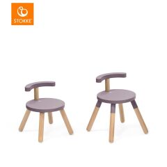 Stokke MuTable V2 Sandalye, Lilac