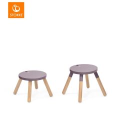 Stokke MuTable V2 Sandalye, Lilac