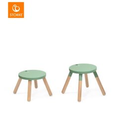 Stokke MuTable V2 Sandalye, Clover Green