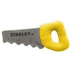 Stanley Jr. - Peluş Alet Çantası Seti - 6 Parça