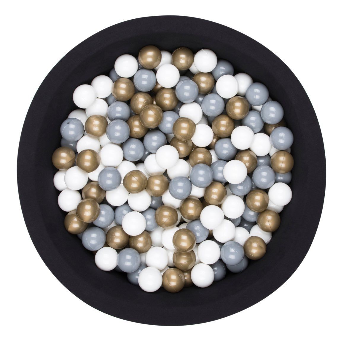 Top Havuzu, Siyah & Altın