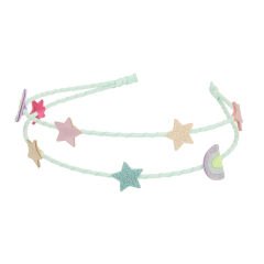 Mimi & Lula Rainbow And Star Double Alice Taç