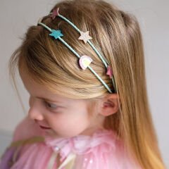 Mimi & Lula Rainbow And Star Double Alice Taç