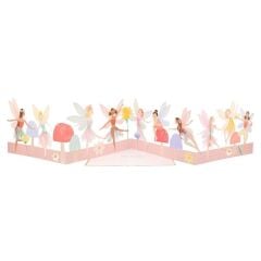 Meri Meri - Fairy Card - Peri Kızı Tebrik Kartı