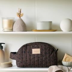 Nobodinoz Hyde Park Mini Çanta, Leonie Brown