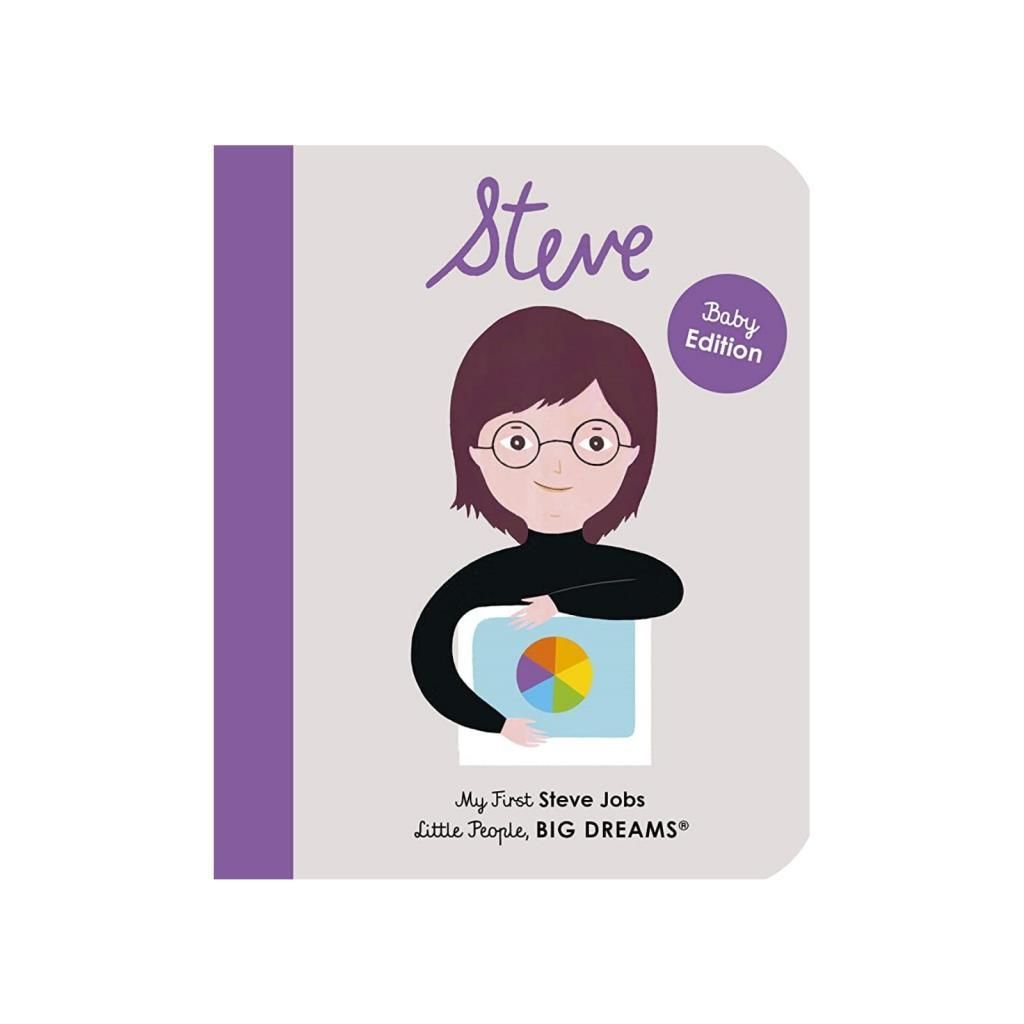 Steve Jobs: My First Steve Jobs