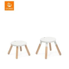 Stokke MuTable V2 Sandalye, White