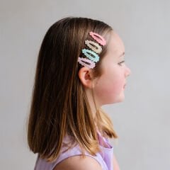 Mimi & Lula Scalloped Edge Mini 5'li Toka