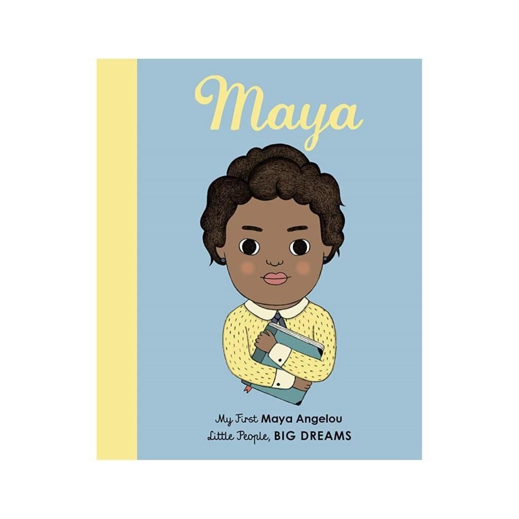 Maya Angelou: My First Maya Angelou