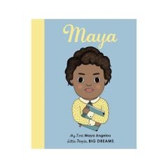Maya Angelou: My First Maya Angelou