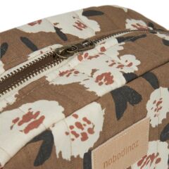 Nobodinoz Hyde Park Mini Çanta, Camellia