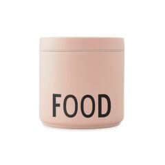 Design Letters Food Yiyecek Termosu, Pudra