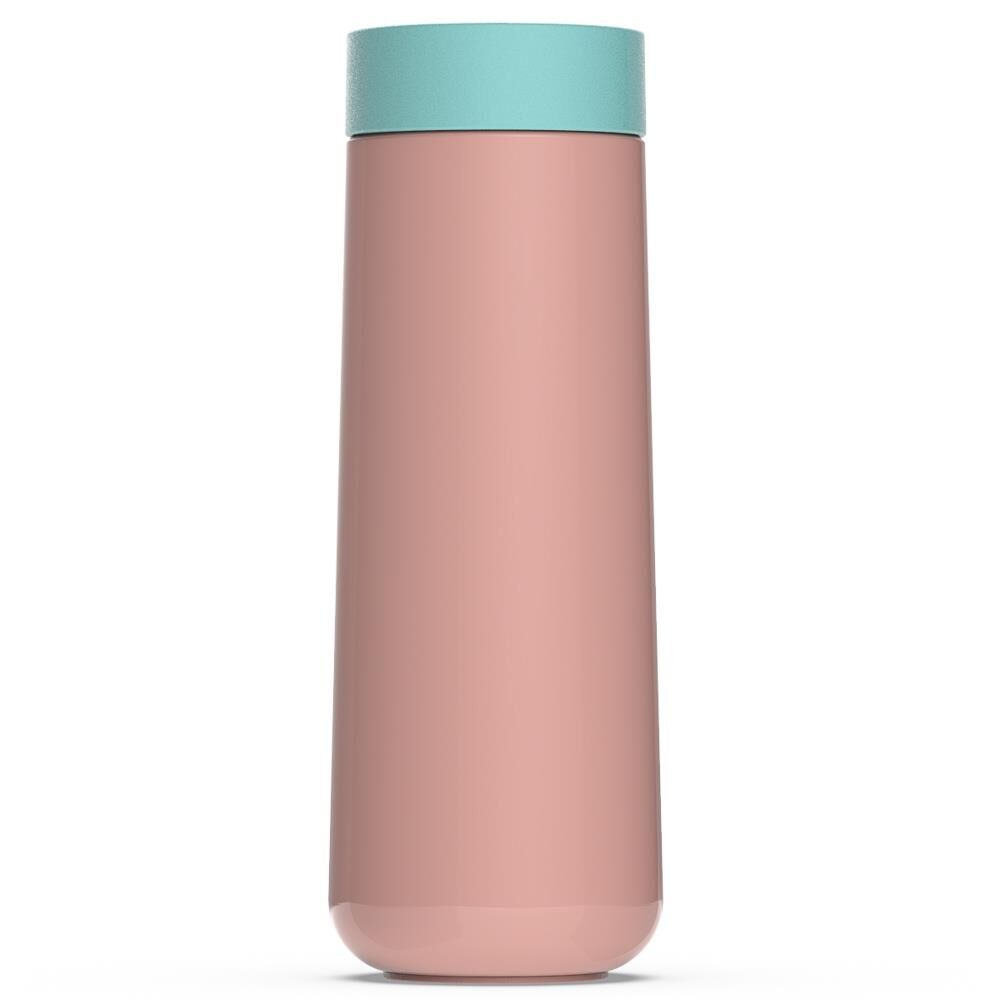 Lund London Çelik Termos Kupa, Pink & Mint (350 ml)