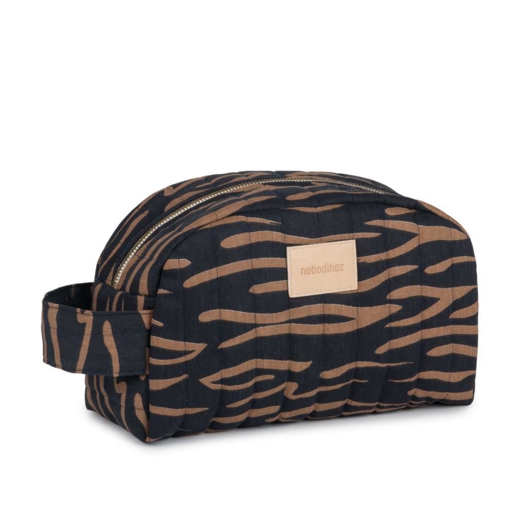 Nobodinoz Hyde Park Mini Çanta, Blue Waves