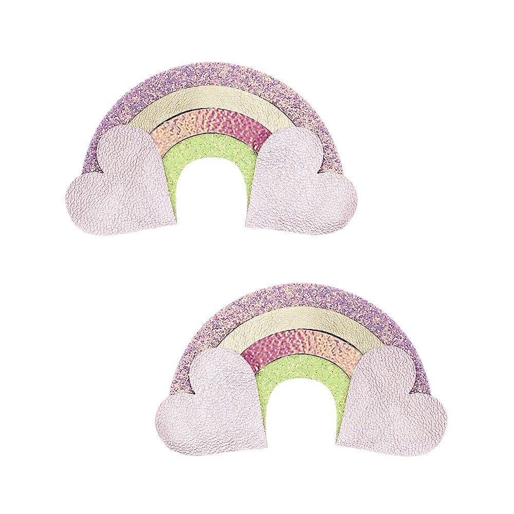Mimi & Lula Rainbow 2'li Toka