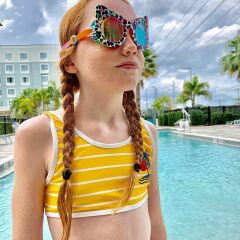 Bling2o Çocuk Deniz Gözlüğü, Catwalk (8+ Yaş)