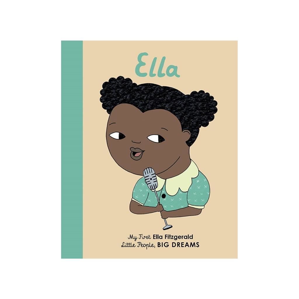 Ella Fitzgerald: My First Ella Fitzgerald