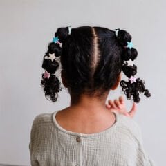 Mimi & Lula Stellina Mini 8'li Lastik Toka